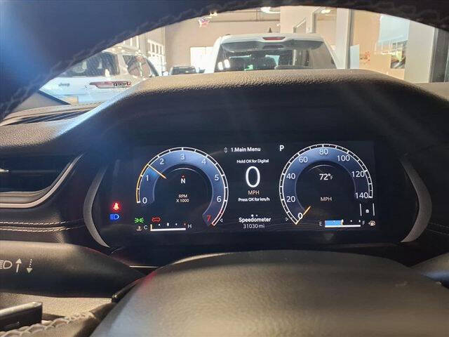 2021 Jeep Grand Cherokee L Altitude