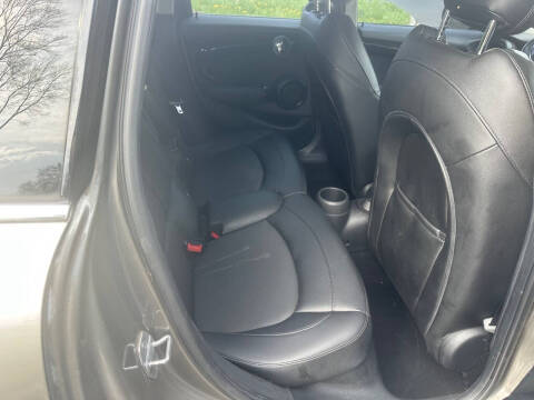 2017 MINI Hardtop 4 Door Cooper S