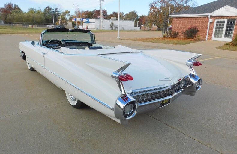 1959 Cadillac Series 62