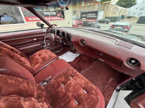 1976 Oldsmobile Cutlass Supreme
