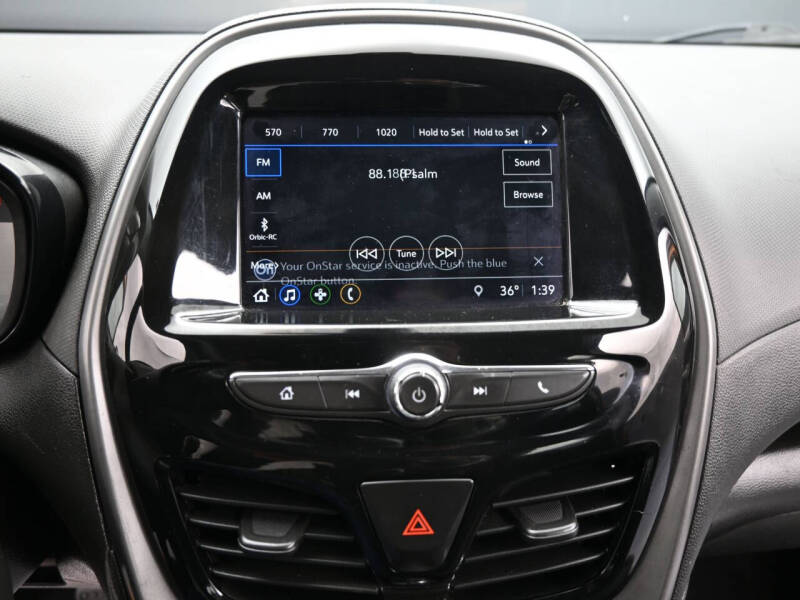 2019 Chevrolet Spark LS CVT