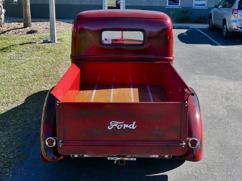 1940 Ford F-100