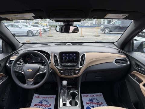 2024 Chevrolet Equinox Premier