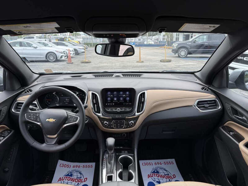 2024 Chevrolet Equinox Premier