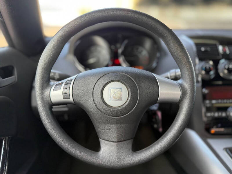 2007 Saturn SKY