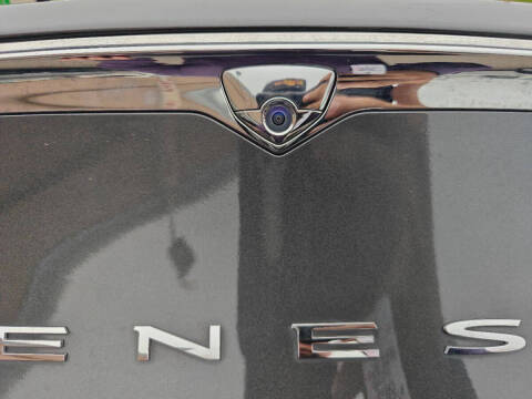 2023 Genesis G80