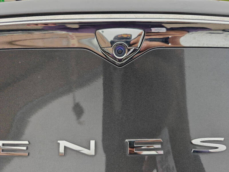 2023 Genesis G80