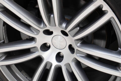 2017 Maserati Ghibli