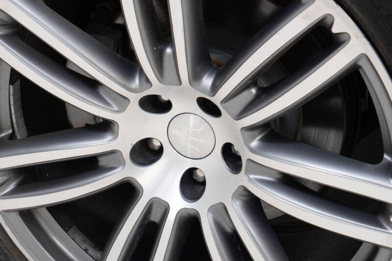 2017 Maserati Ghibli