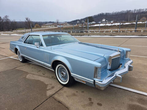 1978 Lincoln Mark V