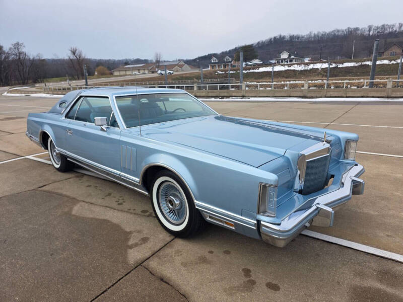1978 Lincoln Mark V