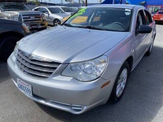 2008 Chrysler Sebring for sale at North County Auto in Oceanside, CA