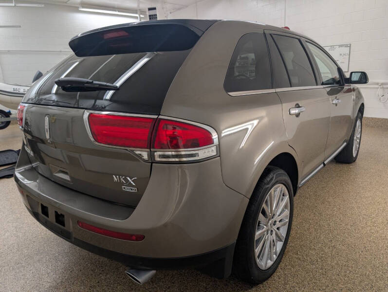 2012 Lincoln MKX
