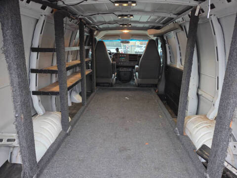 2017 Chevrolet Express 2500