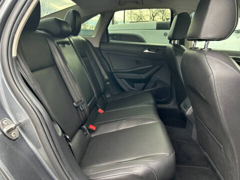 2019 Volkswagen Jetta SEL