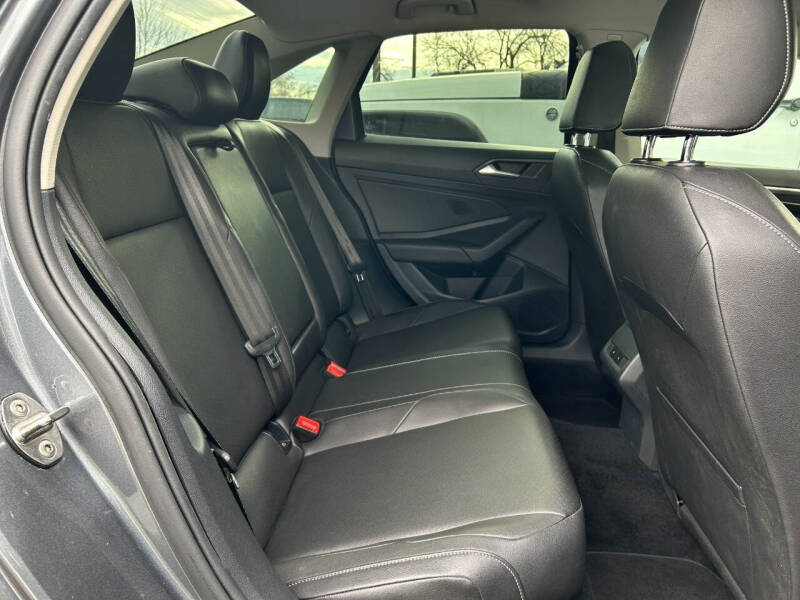 2019 Volkswagen Jetta SEL