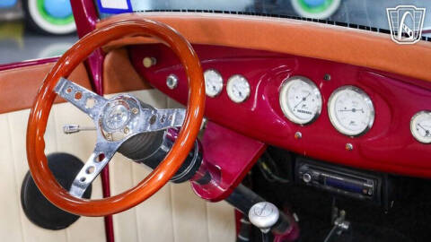 1931 Ford Roadster