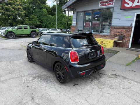 2014 MINI Hardtop Cooper S