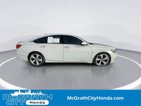 2019 Honda Accord Touring