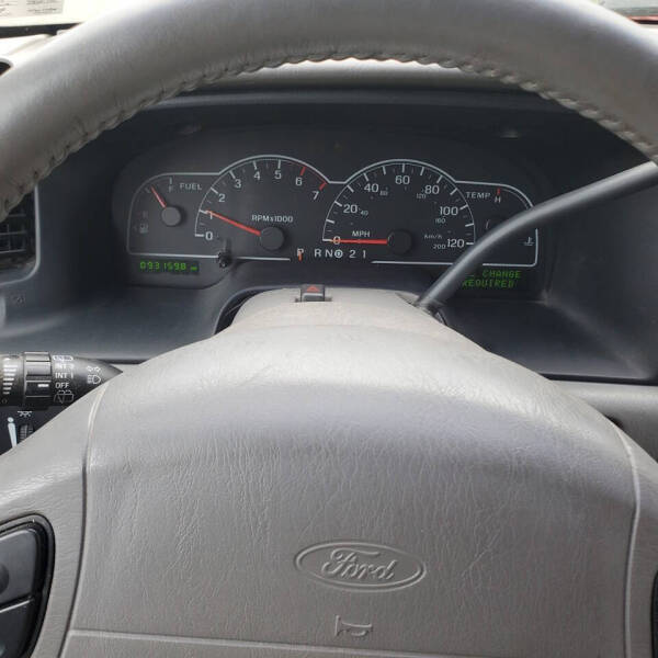 1999 Ford Windstar SEL