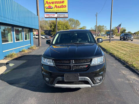 2019 Dodge Journey GT
