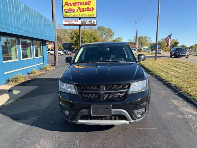 2019 Dodge Journey GT