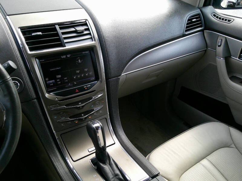 2014 Lincoln MKX