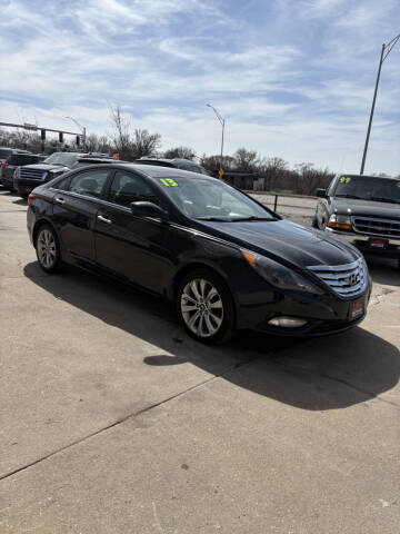 2013 Hyundai Sonata for sale at Metro Motors in Omaha NE