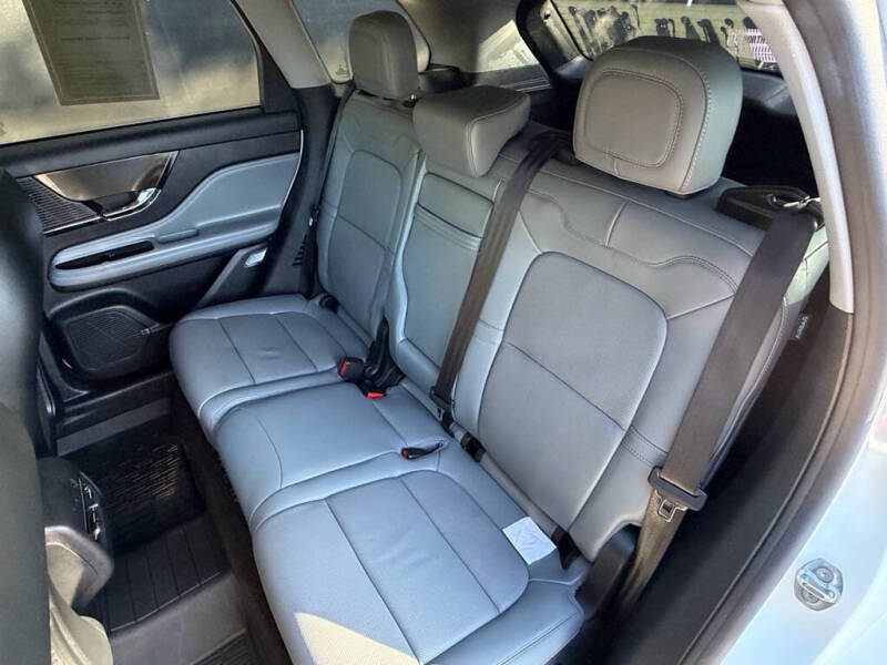 2022 Lincoln Corsair Reserve