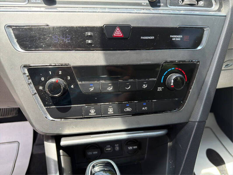 2017 Hyundai Sonata