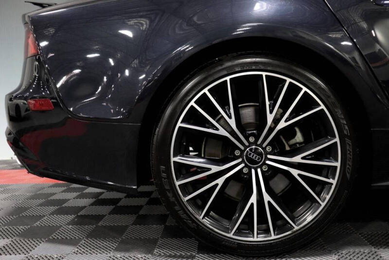 2017 Audi A7 3.0T quattro Prestige