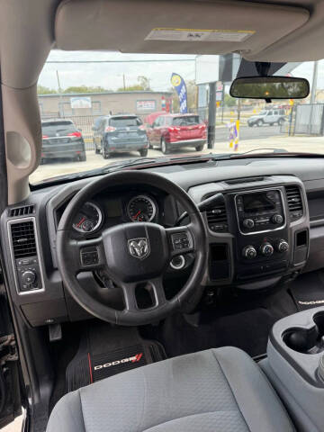 2013 RAM 1500 Express