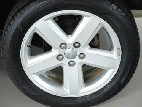 2012 Jeep Compass Limited