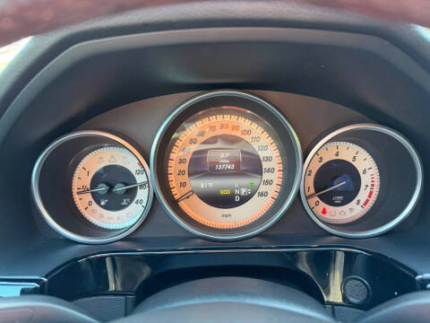 2014 Mercedes-Benz E-Class E 350 Sport