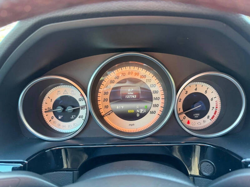 2014 Mercedes-Benz E-Class E 350 Sport