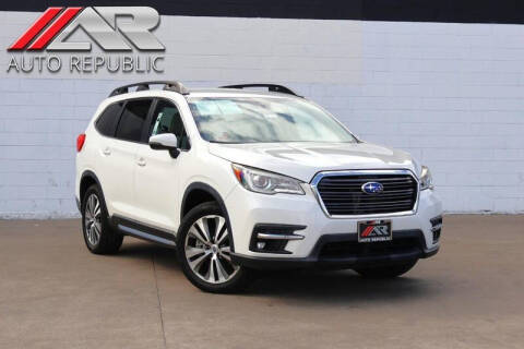 2019 Subaru Ascent Limited 7-Passenger