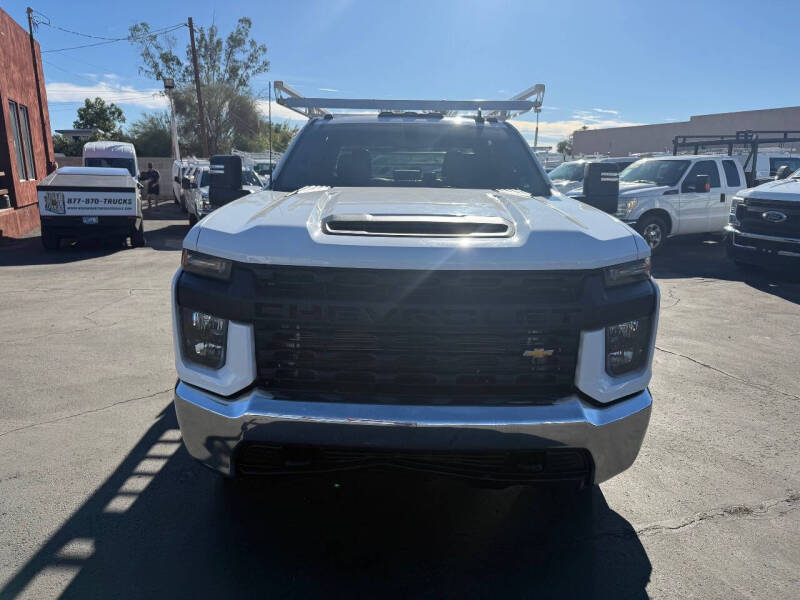 2022 Chevrolet Silverado 3500HD
