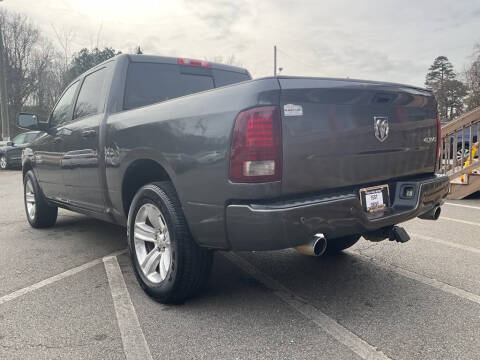 2015 RAM 1500 Sport