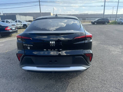 2024 Buick Envista Sport Touring