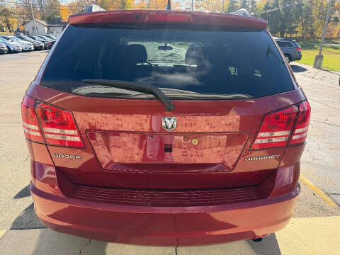 2010 Dodge Journey SE