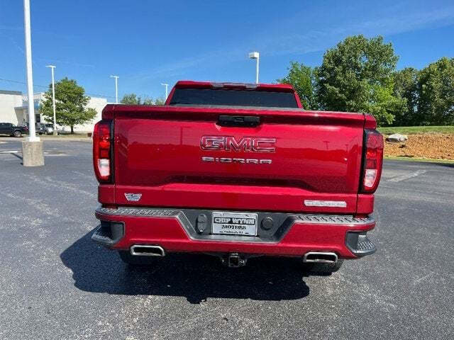 2020 GMC Sierra 1500 6