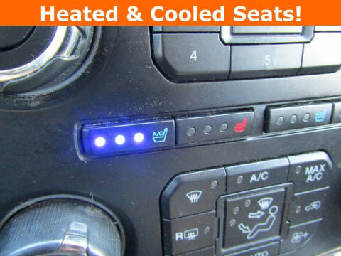 2016 Ford Expedition EL King Ranch