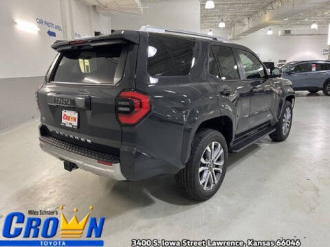 2025 Toyota 4Runner Limited