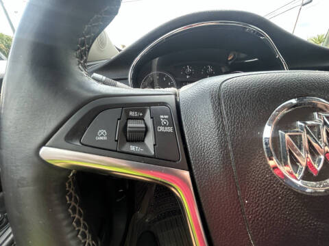 2017 Buick Encore Preferred