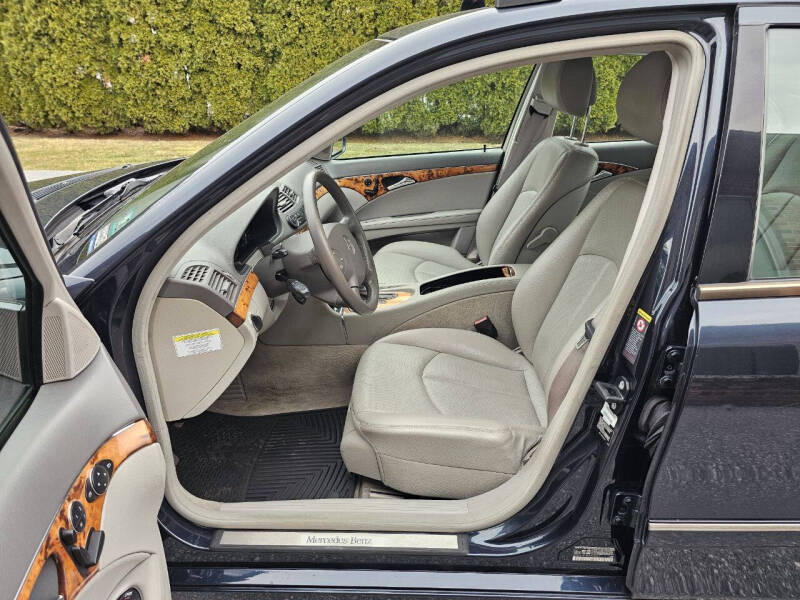 2006 Mercedes-Benz E-Class E 320 CDI