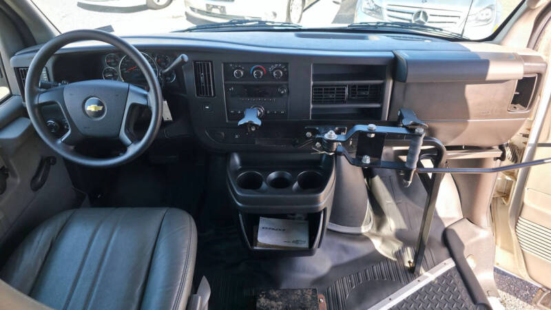 2011 Chevrolet Express 1500