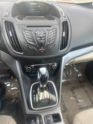 2015 Ford C-MAX Hybrid SE