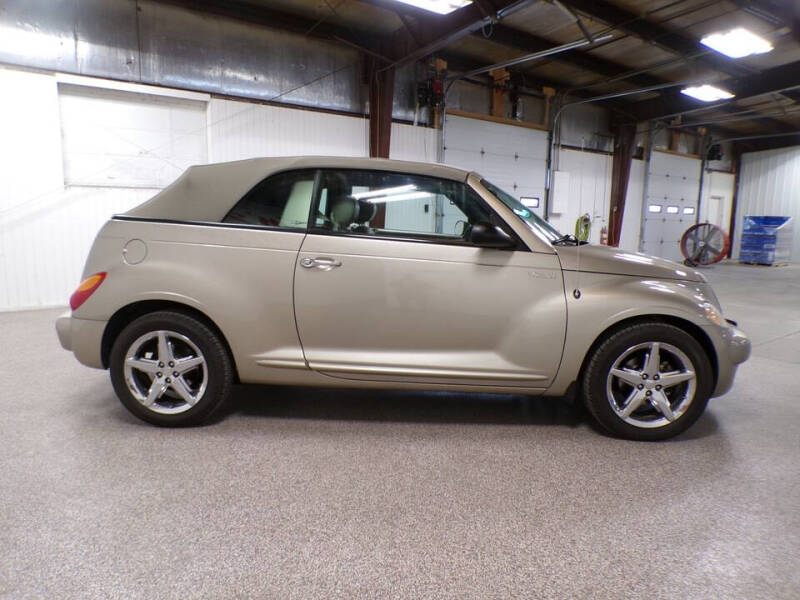 2005 Chrysler PT Cruiser GT