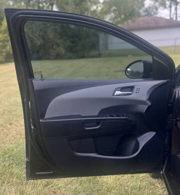 2015 Chevrolet Sonic LT Auto