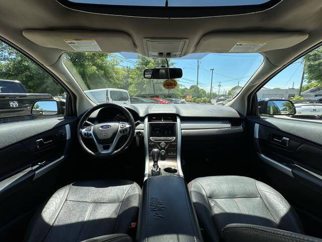2013 Ford Edge SEL